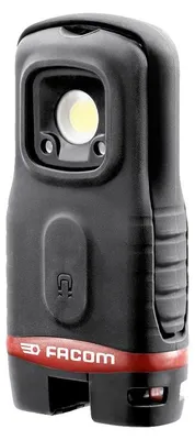 Image de Lampe de poche rechargeable à LED 250lm - FACOM - 779.PCBPB
