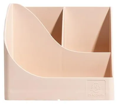 Obrázok produktu pre Exacompta 69531D, Ruže, Plast, 155 mm, 119 mm, 109 mm, 214 g