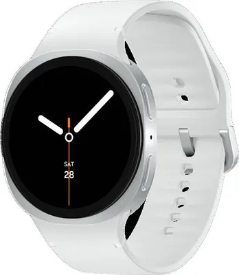 Zdjęcie produktu dla Samsung Galaxy Watch8 44mm BT Srebrny SM-L330NZSAEUE