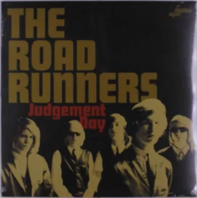 Produktbild von The Roadrunners - Judgement Day