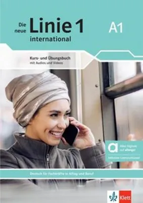 Produktbild von Die neue Linie 1 international A1 - Hybride Ausgabe allango
