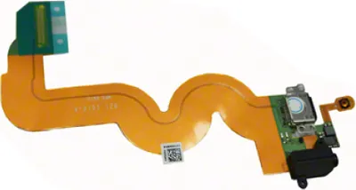 Produktbild von Audio + Lade Anschluß Flexkabel für iPod 5