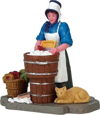 Produktbild von LEMAX - Washerwoman