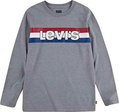 Produktbild von Sweatshirt Levi's 9EA133-078 für Jungen