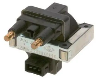 Imagen del producto de Bobina de encendido de 14 V, marca BOSCH, compatible con, entre otros, el RENAULT LAGUNA