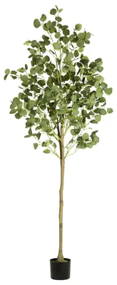 Obrázek produktu pro Elzusha - Umělá borovice Eucalyptus, výška 1,8 m