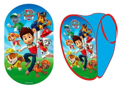 Produktbild von Happy Team Spielzeugaufbewahrung 35x60 cm