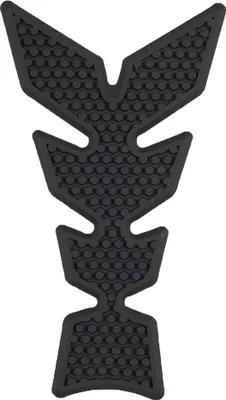 Produktbild von Booster Spine Panzerschutzstreifen Schwarz  Schwarz One Size