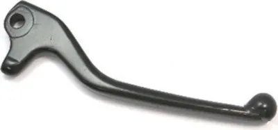 Image de Levier de frein moto noir JMP pour MBK Yamaha 7304835