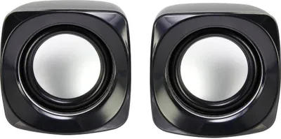 Produktbild von Renkforce RF-4755736 PC-Lautsprecher Kabelgebunden 6 W Schwarz