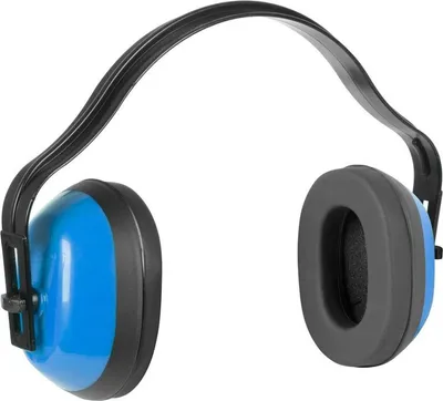 Image de Casque anti-bruit Lasogard LA 3001, bleu