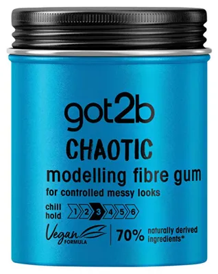 Produktbild von Chaotic Modeling Fasergummi 100 ml