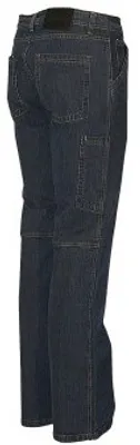 Produktbild von PIONIER Jeans-Arbeitshose Gr.58 darkblue 100%CO 11,5 oz strapazierfähig