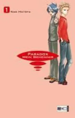 Produktbild von Paradox. Mein Geheimnis 01