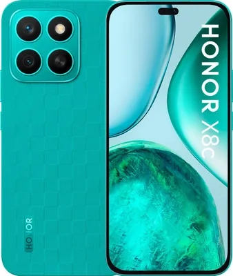 Immagine prodotto di Honor X8c Dual Sim LTE 256GB, 8GB RAM, verde