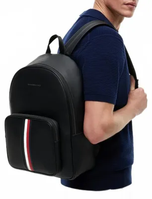 Produktbild von TOMMY HILFIGER AM0AM14516 TH METRO Schwarz