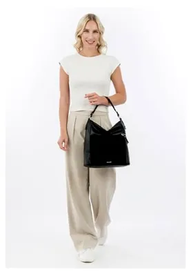 Produktbild von Caro Crossbody Bag Black