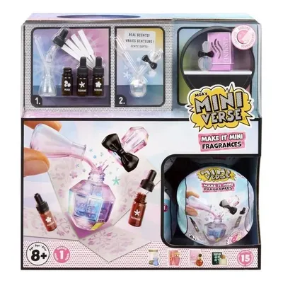 Immagine prodotto di Miniverse - Fragrances - Complete box with 15 collectible balls - Creative leisure game - Ages 8 and up - Not edible