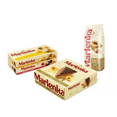 Obrázek produktu pro MARLENKA® Ochutnávkový mix produktů