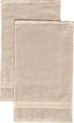 Produktbild von REDBEST Gästetuch Chicago" 2er-Pack beige 30x50 cm"