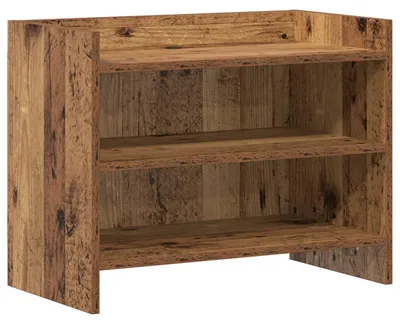 Obrázek produktu pro vidaXL Skříňka pod televizi 60 x 33 x 47 cm, staré dřevo, dřevotřísková deska