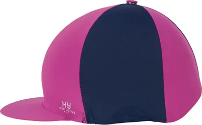 Produktbild von Hy - Helmseide "Sport Active" BZ4069 (Einheitsgröße) (Königsblau)