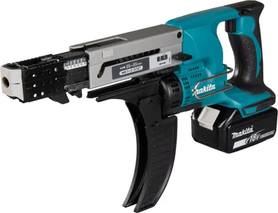 Obrázok produktu pre Akumulátorový skrutkovač Makita DFR550Z