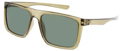 Produktbild von Damen Sonnenbrille Rechteckig HPS68115 Glasbreite 57mm Stegbreite 16mm Bügellänge 138mm