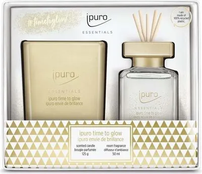 Produktbild von ipuro EXCLUSIVE IFC1460, Duftflasche, Schilfaroma-Diffusor, 0,05 l