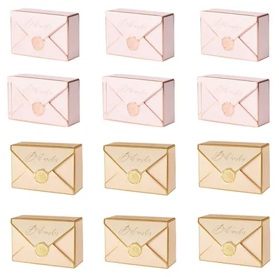 Immagine prodotto di Set di 30 confezioni regalo, ideali per matrimoni e feste