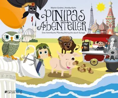 Obrázok produktu pre Pinipas Abenteuer 2
