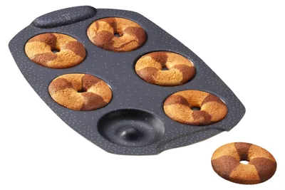 Image de Tefal Moule à pâtisserie miniature 6 pièces 21x29cm J5734602XXA