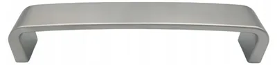 Produktbild von Gamet Möbelgriff Klassisch Chrom Satiniert 128 mm