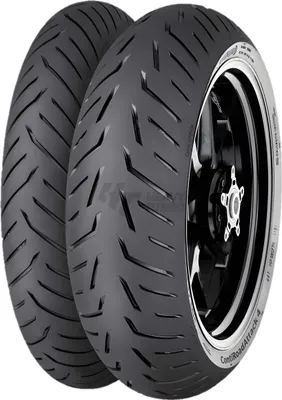 Image de Continental ContiRoadAttack 4 Gt 120/70 R17 M/C Tl 58(W) Front