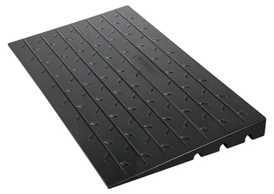 Zdjęcie produktu dla Vevor Gumowa Rampa Progowa 6 5 Cm Antypoślizgowa Nośność 1000 Kg Premium