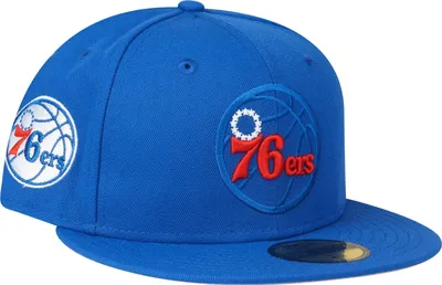 Produktbild von New Era 59Fifty Fitted Cap - NBA Philadelphia 76ers - 7 1/8