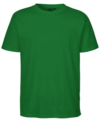 Produktbild von Neutral O60002 | Herren Regular T-Shirt - Farbe: Green - Größe: S