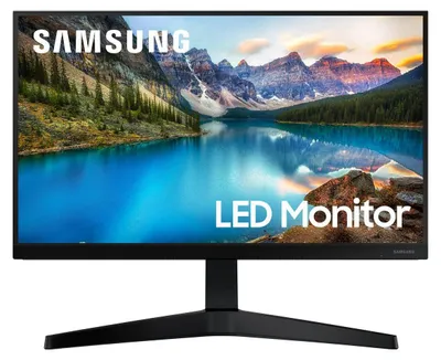 Image de Samsung S36C, 68,6 cm (27"), 1920 x 1080 pixels, Full HD, LED, 4 ms, noir