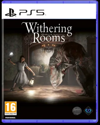 Zdjęcie produktu dla Withering Rooms (PS5)