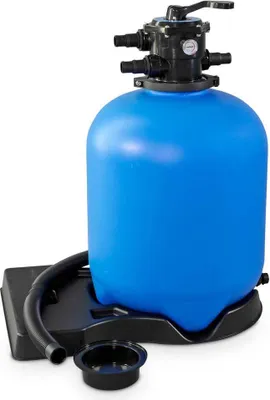 Produktbild von OKU Sandfilter inkl. 6-Wege top mount Ventil (ohne Pumpe) Ø 400 mm