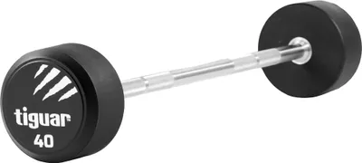 Zdjęcie produktu dla tiguar barbell prostypoliuretan 40 kg