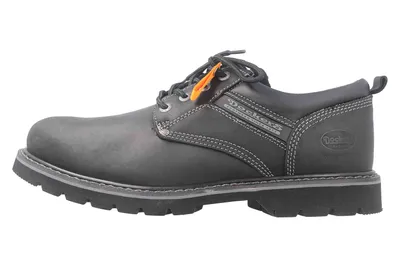 Obrázok produktu pre Nízke topánky Dockers v plusových veľkostiach čierne 23DA005-400100 veľké pánske topánky