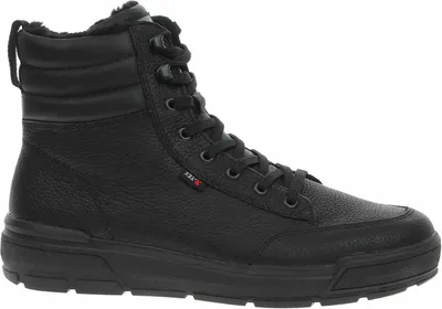 Produktbild von Herren-Stiefeletten Rieker U0071-01 schwarz 43