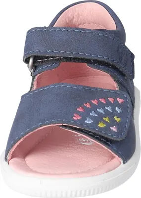 Produktbild von Ricosta Sandalen Mädchen 32303139353030 Blau 22 EU