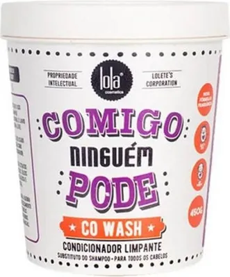 Produktbild von Lola With Me No One Can Cowash Conditioner 450 Gr