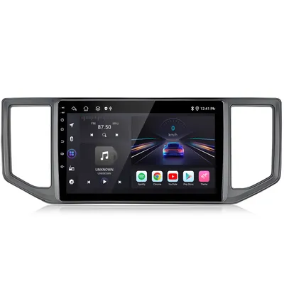 Obrázok produktu pre 10in 6+128G carplay android auto SWC DAB android13 Pre VW Crafter 2017-2024 8core 4GSIM RDS FM