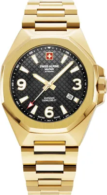 Produktbild von Swiss Alpine Military Typhoon SAM7005.1117 Herrenuhr Typhoon