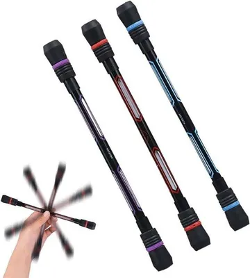 Produktbild von Drehschrauben-Set mit 3 Stücken mit Fingerdrehdesign