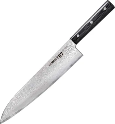 Image de Samura Damascus 67 couteau du chef SD670087M