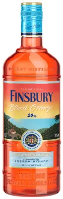 Obrázek produktu pro Finsbury Blood Orange 20 % obj.
